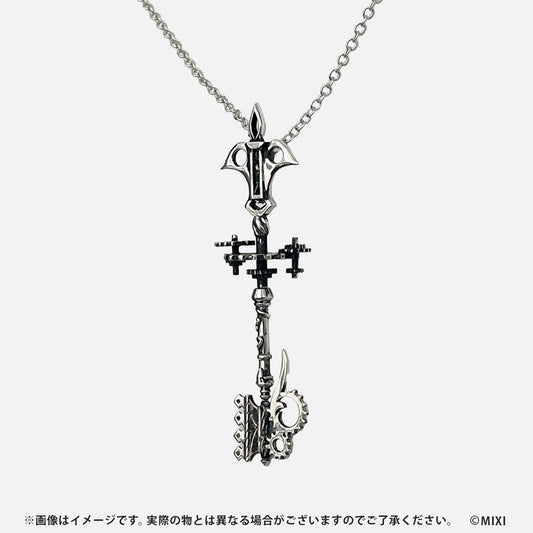 【予約販売】モンスターストライク プレミアムアクセサリー ペンダント 変革する神の光 ウリエル