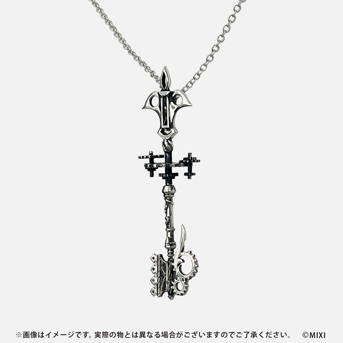 モンスターストライク プレミアムアクセサリー ペンダント 変革する神