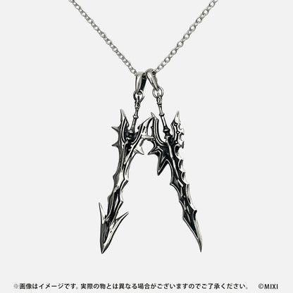 【予約販売】モンスターストライク プレミアムアクセサリー ペンダント 変革する神の炎 ウリエル