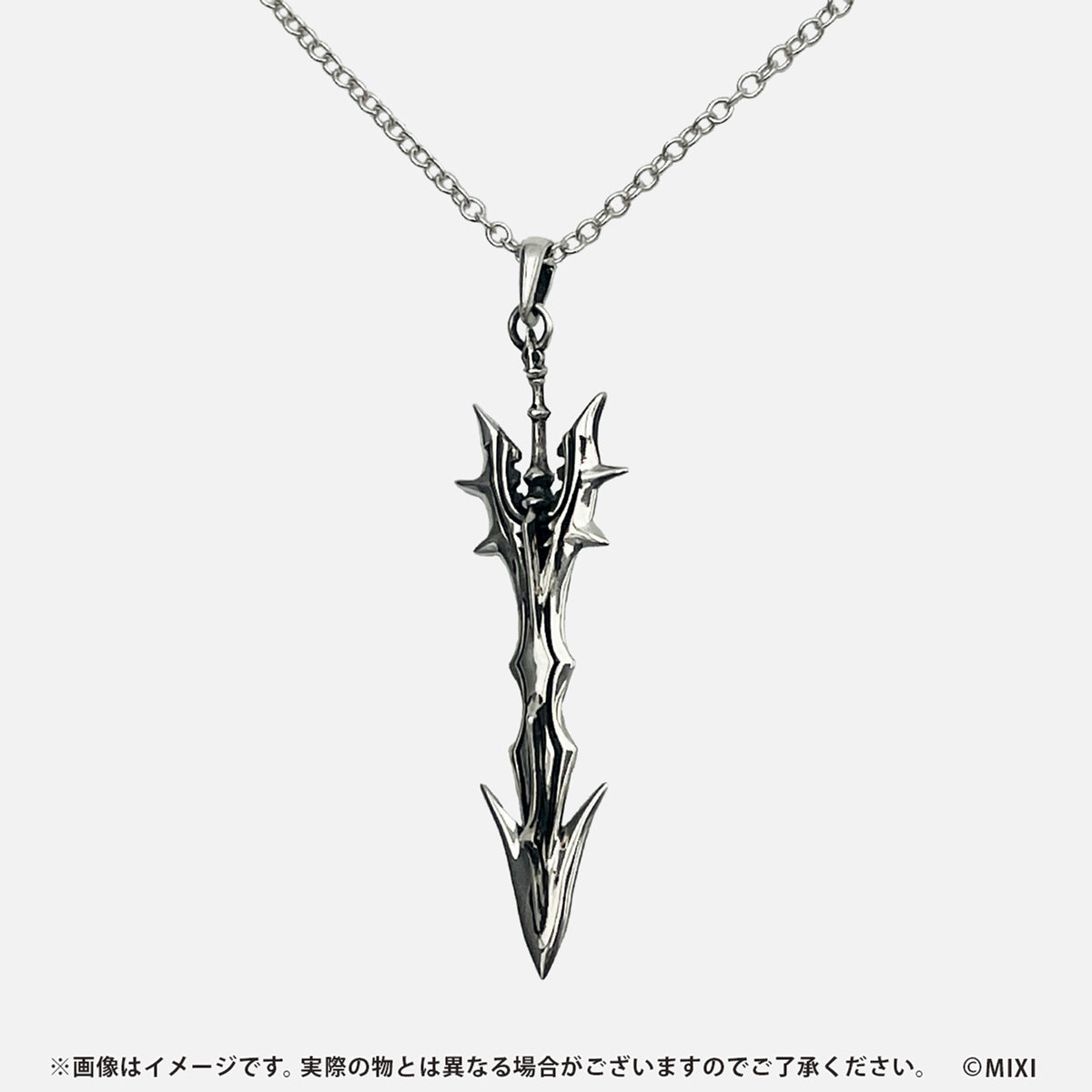 【予約販売】モンスターストライク プレミアムアクセサリー ペンダント 変革する神の炎 ウリエル