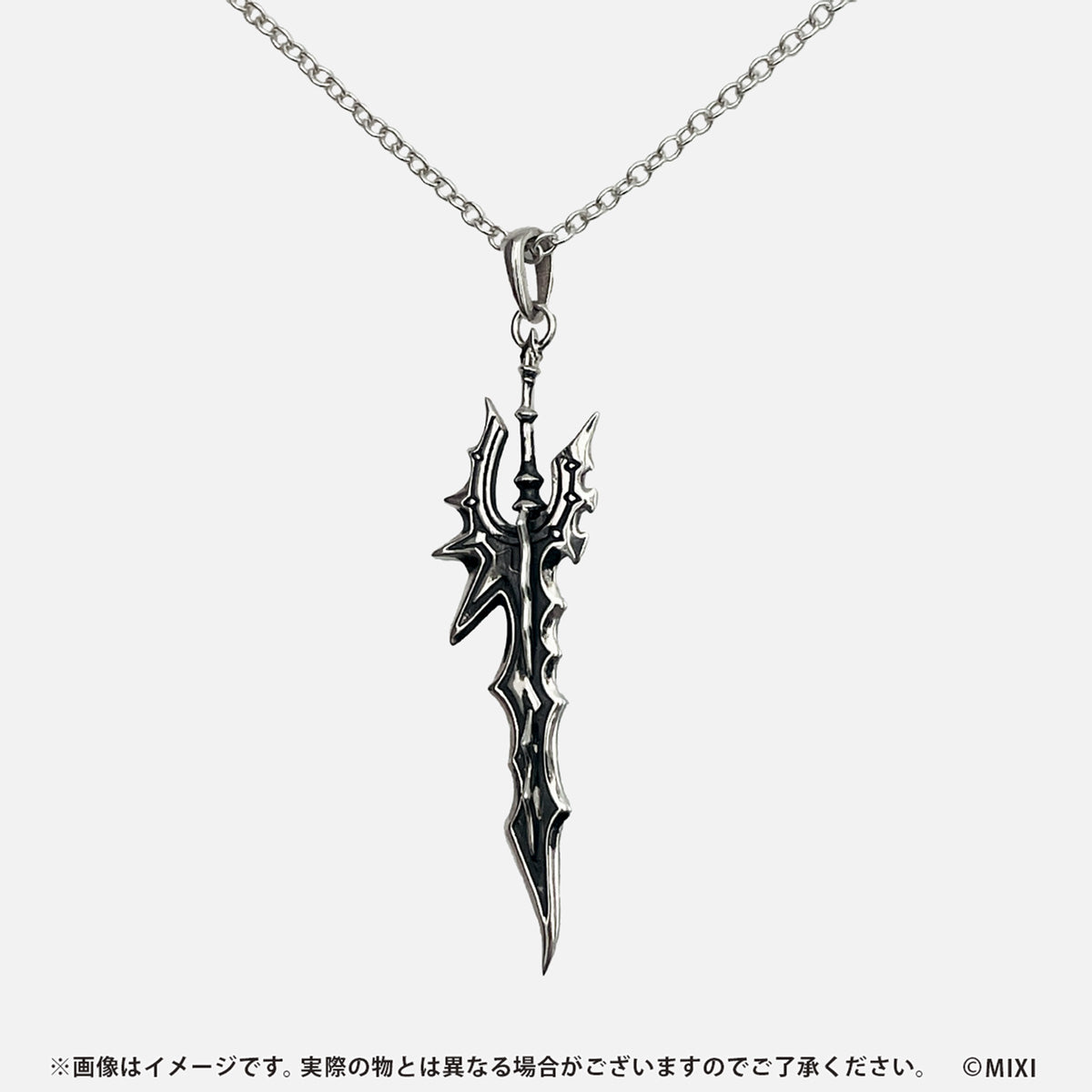 【予約販売】モンスターストライク プレミアムアクセサリー ペンダント 変革する神の炎 ウリエル