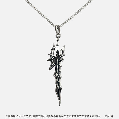 【予約販売】モンスターストライク プレミアムアクセサリー ペンダント 変革する神の炎 ウリエル