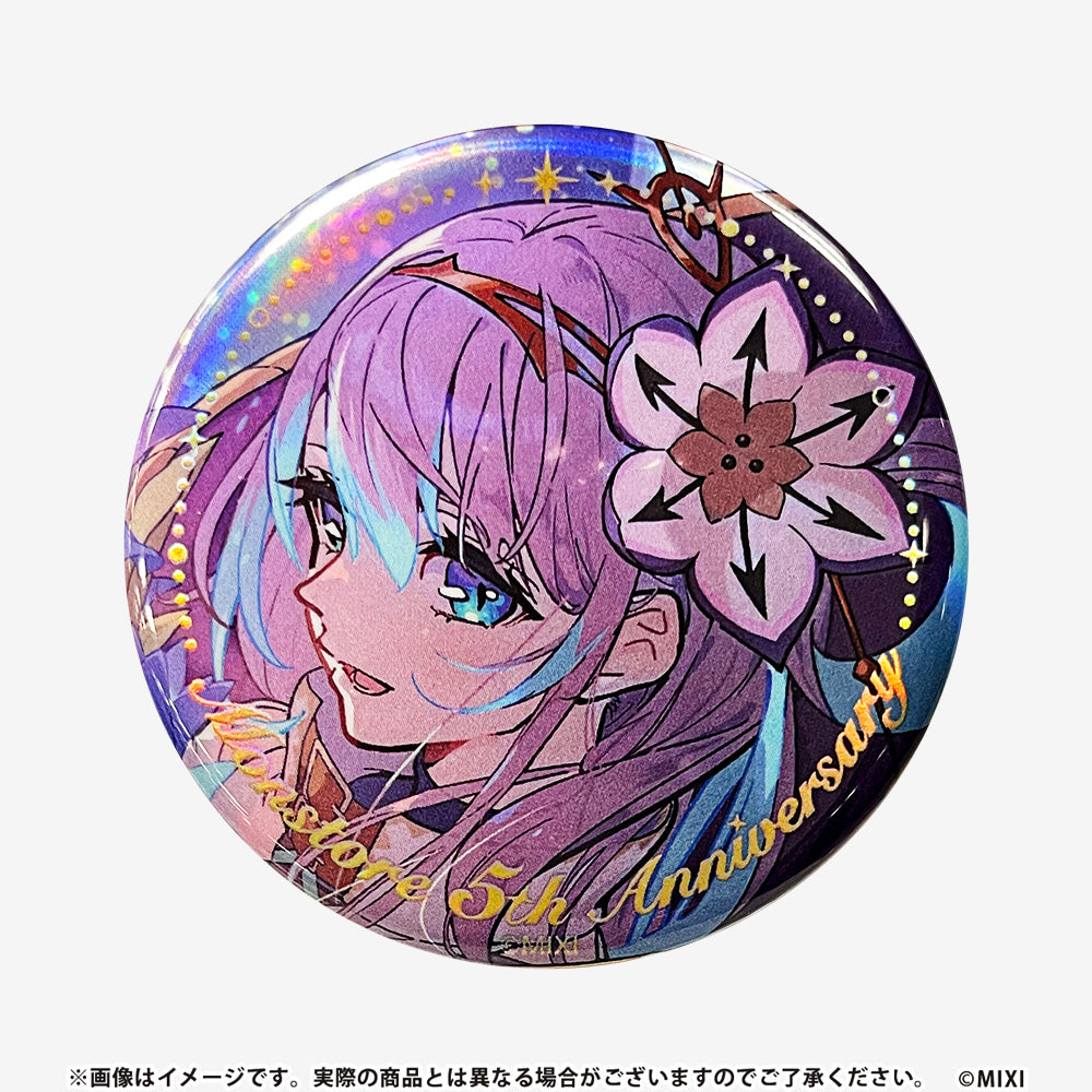 モンストア ANNIVERSARY 缶バッジ アビス(アップ)