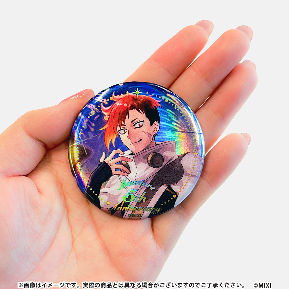 銀魂 神 モンスト 缶バッジ XFLAG カテゴリー 【公式通販】