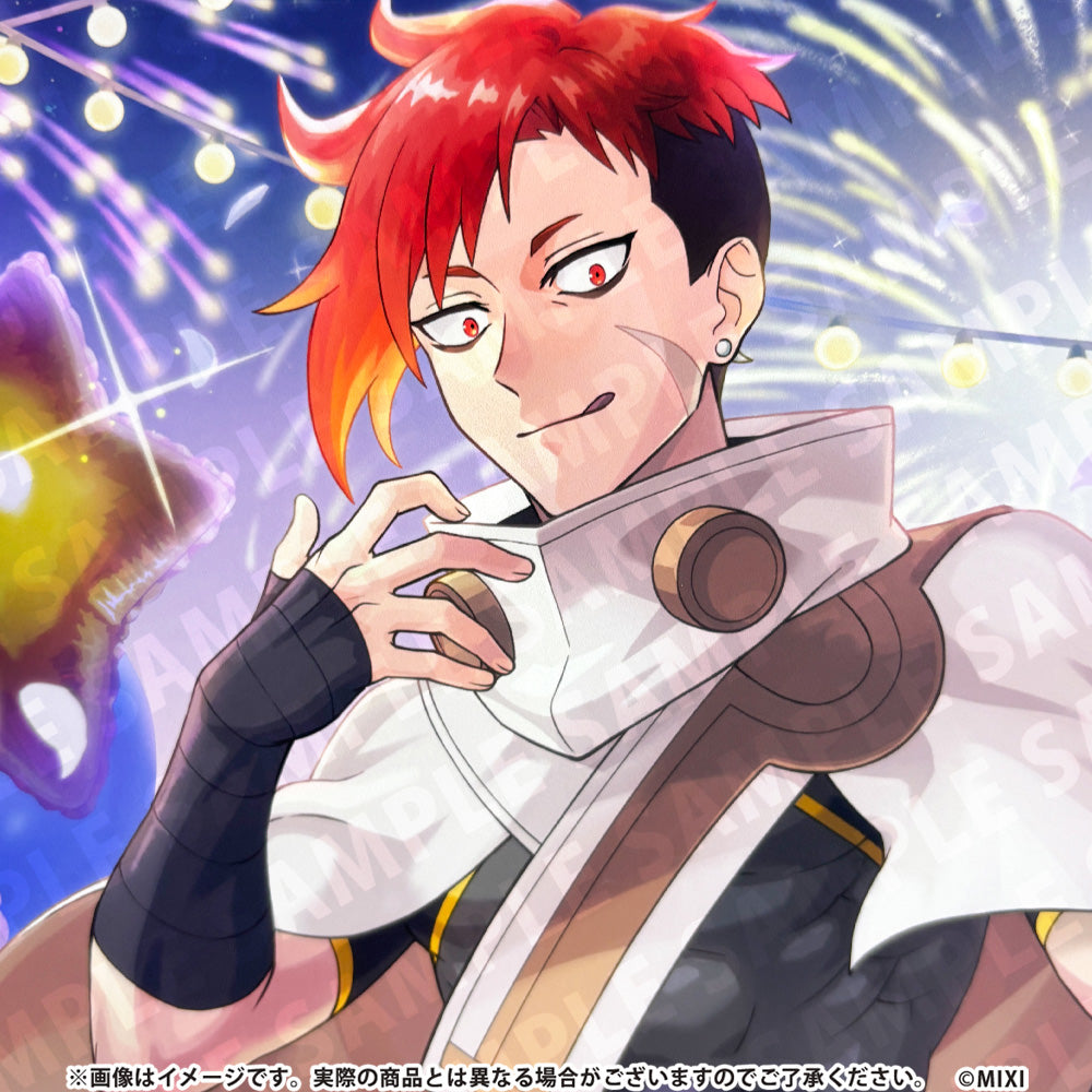 モンストア ANNIVERSARY 高精細イラスト ジュゲム