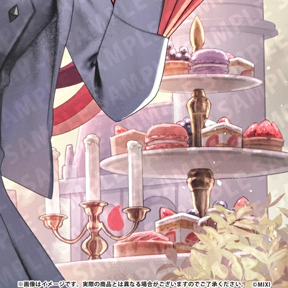 モンストア ANNIVERSARY 高精細イラスト アザトース｜モンスター