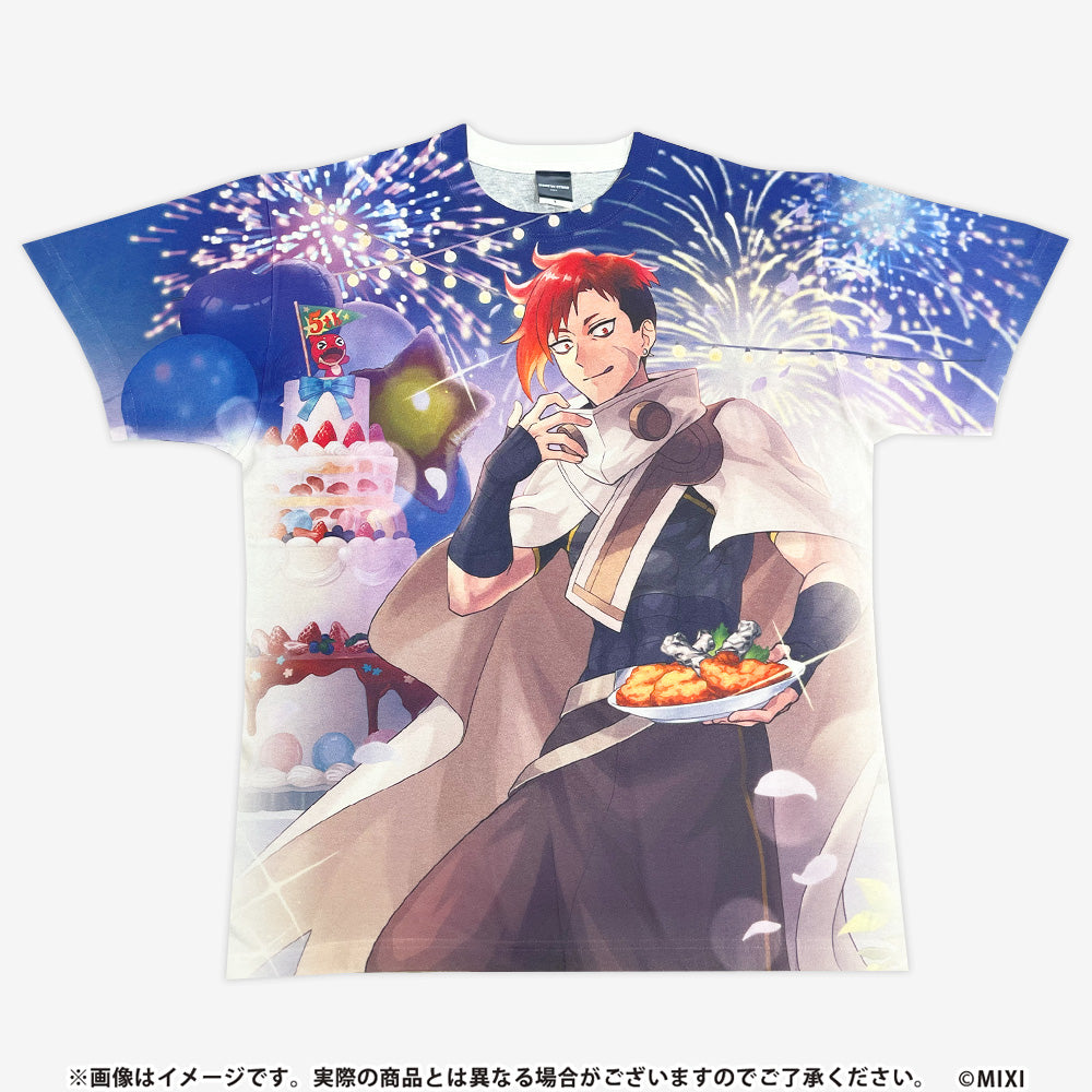 モンスターストライク Tシャツ新発売｜モンスターストライク（モンスト