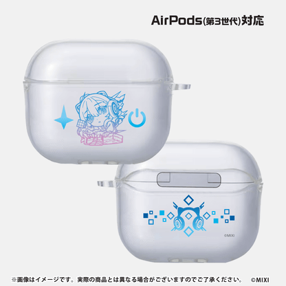 モンスターストライク AirPods(第3世代) TPUクリアケース ネオ