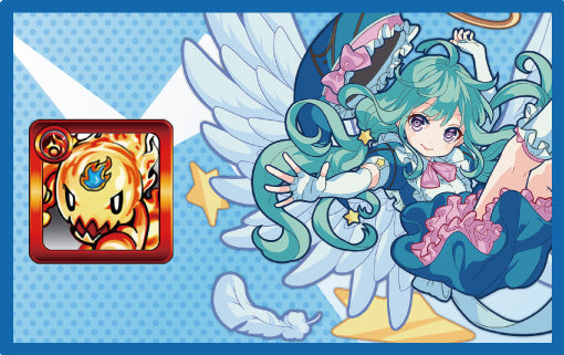 モンストくじ2 ラファエル