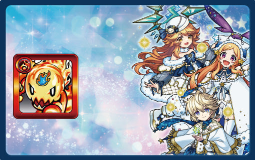 ラミエル＆パンドラ＆エトワール winter ver.