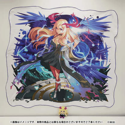 モンスターストライク 超BIGダイカットバスタオル 新生・堕天の モンスターストライク 超BIGダイカットバスタオル 新生・堕天の