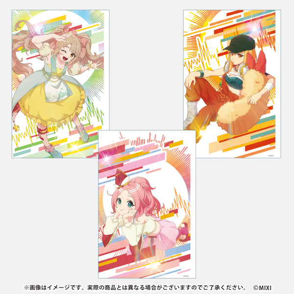 モンソニ！ペンライトフィルム2枚セット えび天娘。｜モンスター