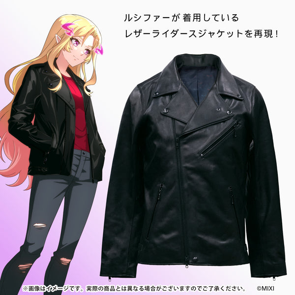 QL Mansion Maker EXCLUSIVE レザー ジャケット EC_1200px_haitoku_leatherjacke