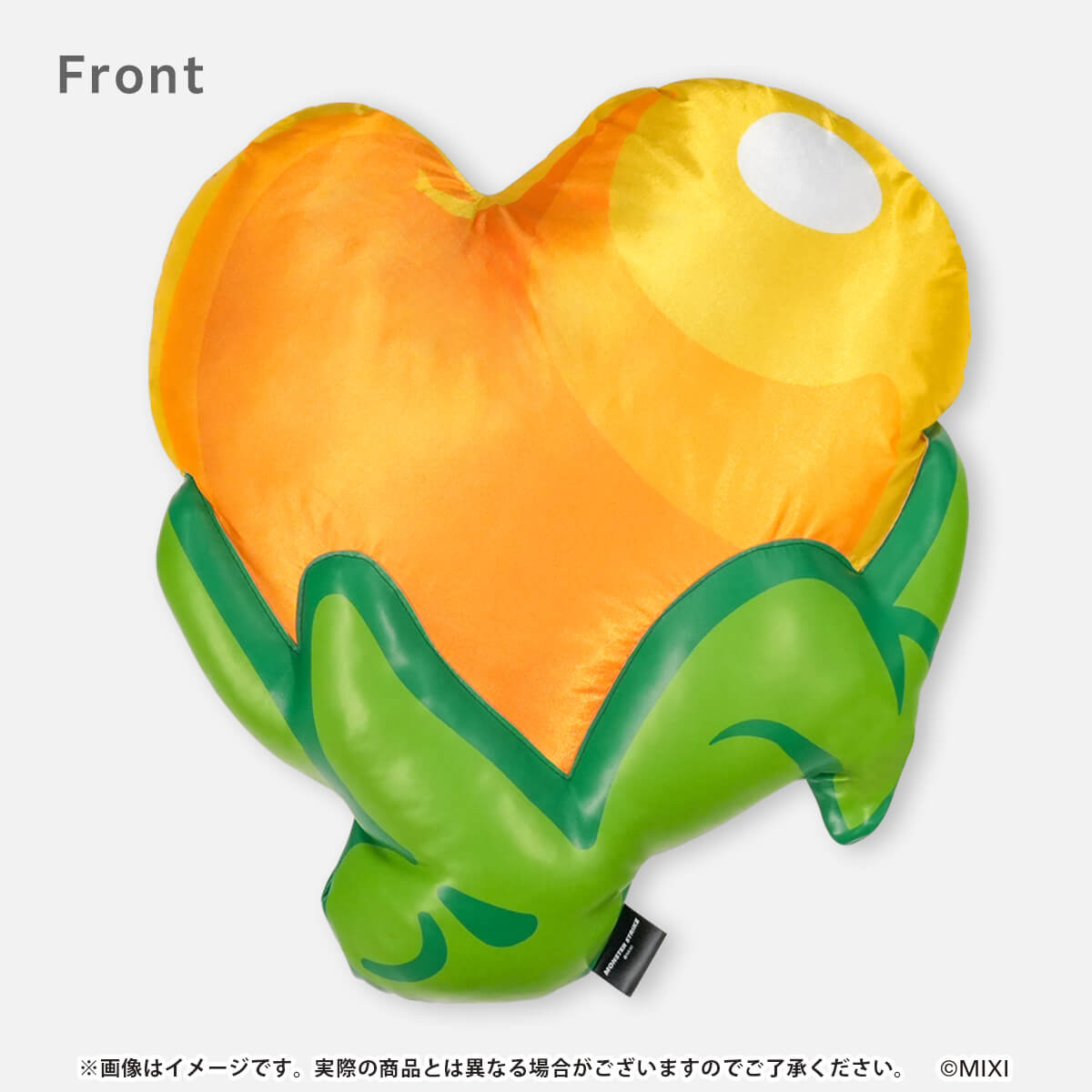 モンスターストライク クッション ハート(金)｜モンスターストライク 
