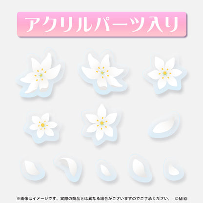モンスターストライク スマホケース マギア spring ver. (for iPhone 14/13・7-8-SE2)
