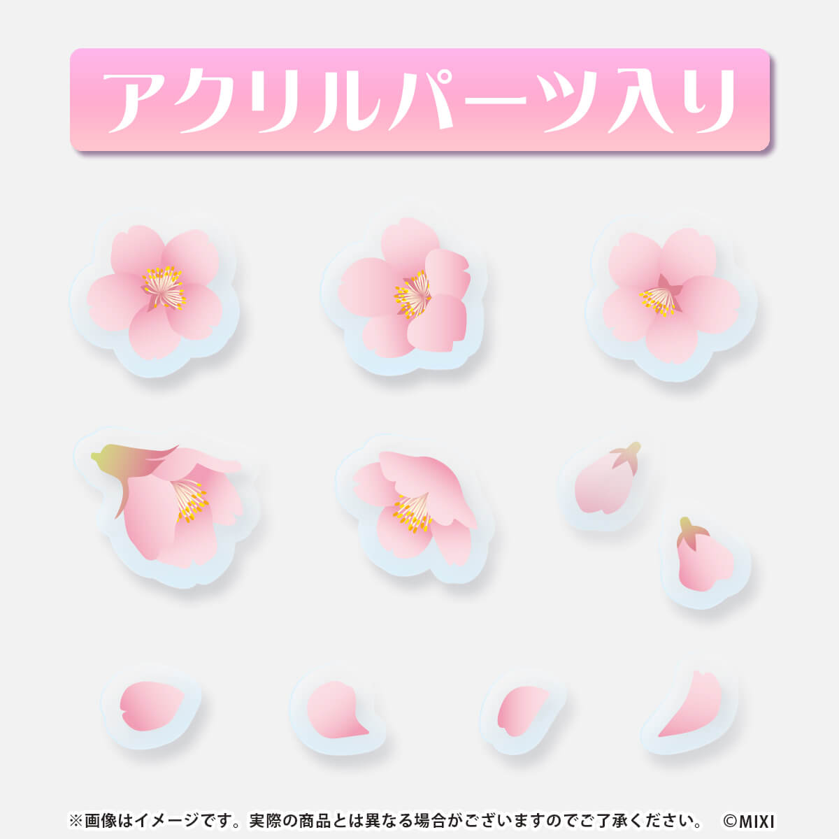 モンスターストライク スマホケース キリンジ spring ver. (for iPhone 14/13・7-8-SE2)
