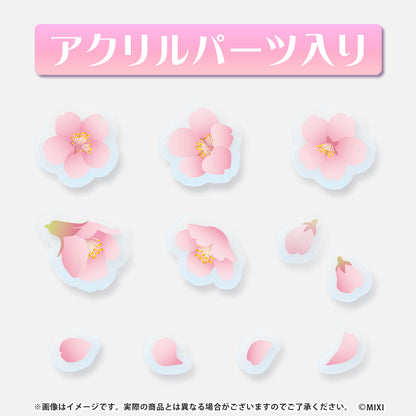 モンスターストライク スマホケース キリンジ spring ver. (for iPhone 14/13・7-8-SE2)