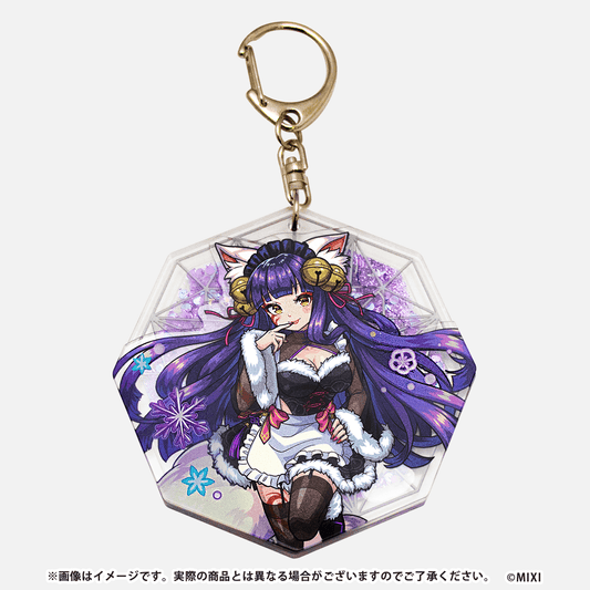 冬の描き下ろしシリーズ|モンスターストライク(モンスト 冬の描き下ろしシリーズ|モンスターストライク(モンスト