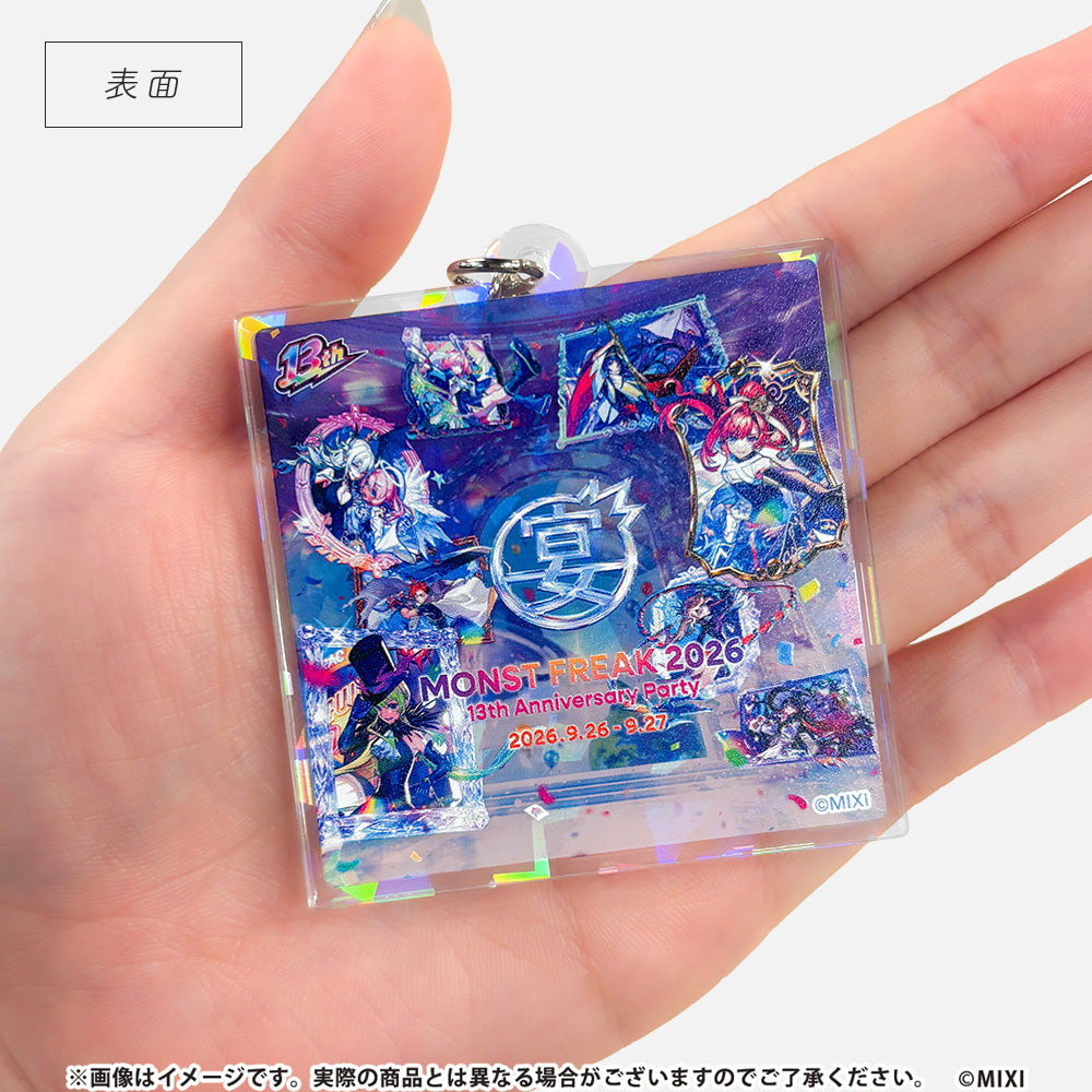 MONST FREAK 2026 事前商品｜モンスターストライク（モンスト）グッズ