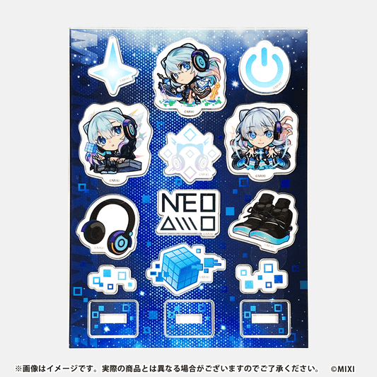 モンスト ネオ グッズ ネオグッズ|モンスターストライク(モンスト)グッズの公式