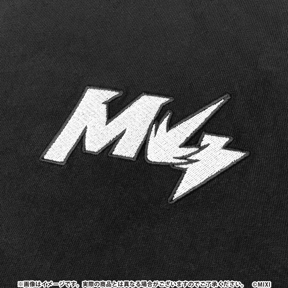 M4 SPLASH Tシャツ