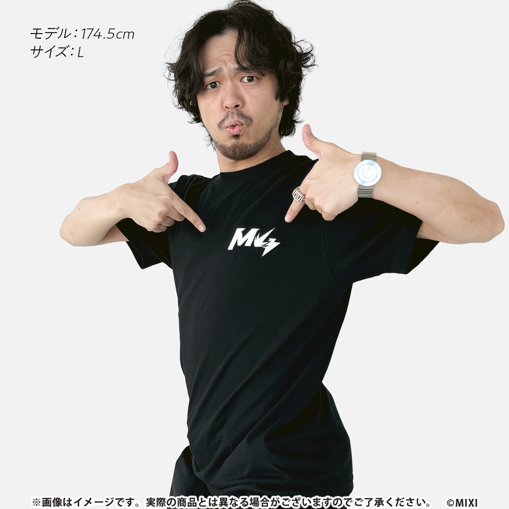 M4 SPLASH Tシャツ