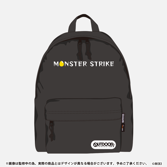 OUTDOOR PRODUCTS × MONSTER STRIKE デイパック ボール絵集合