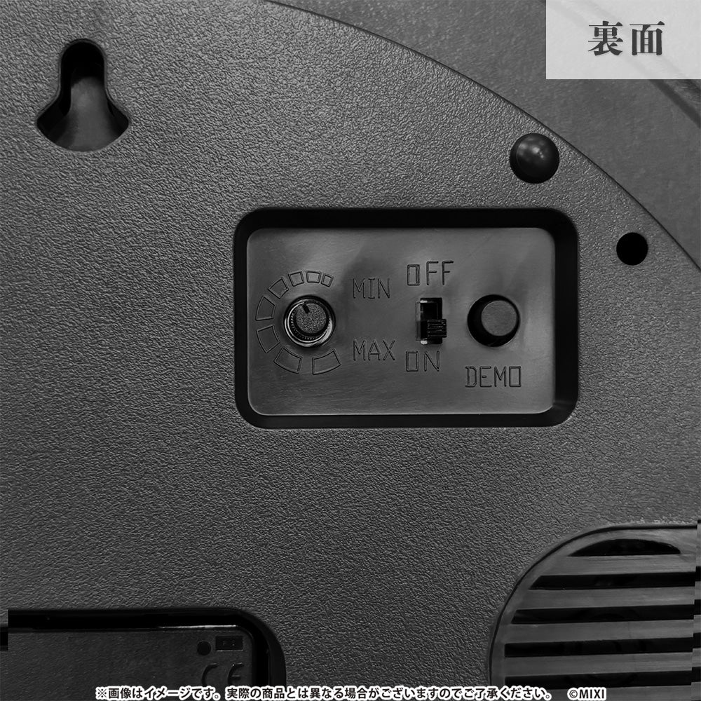 モンスターストライク BGM入りプレミアム時計 降臨