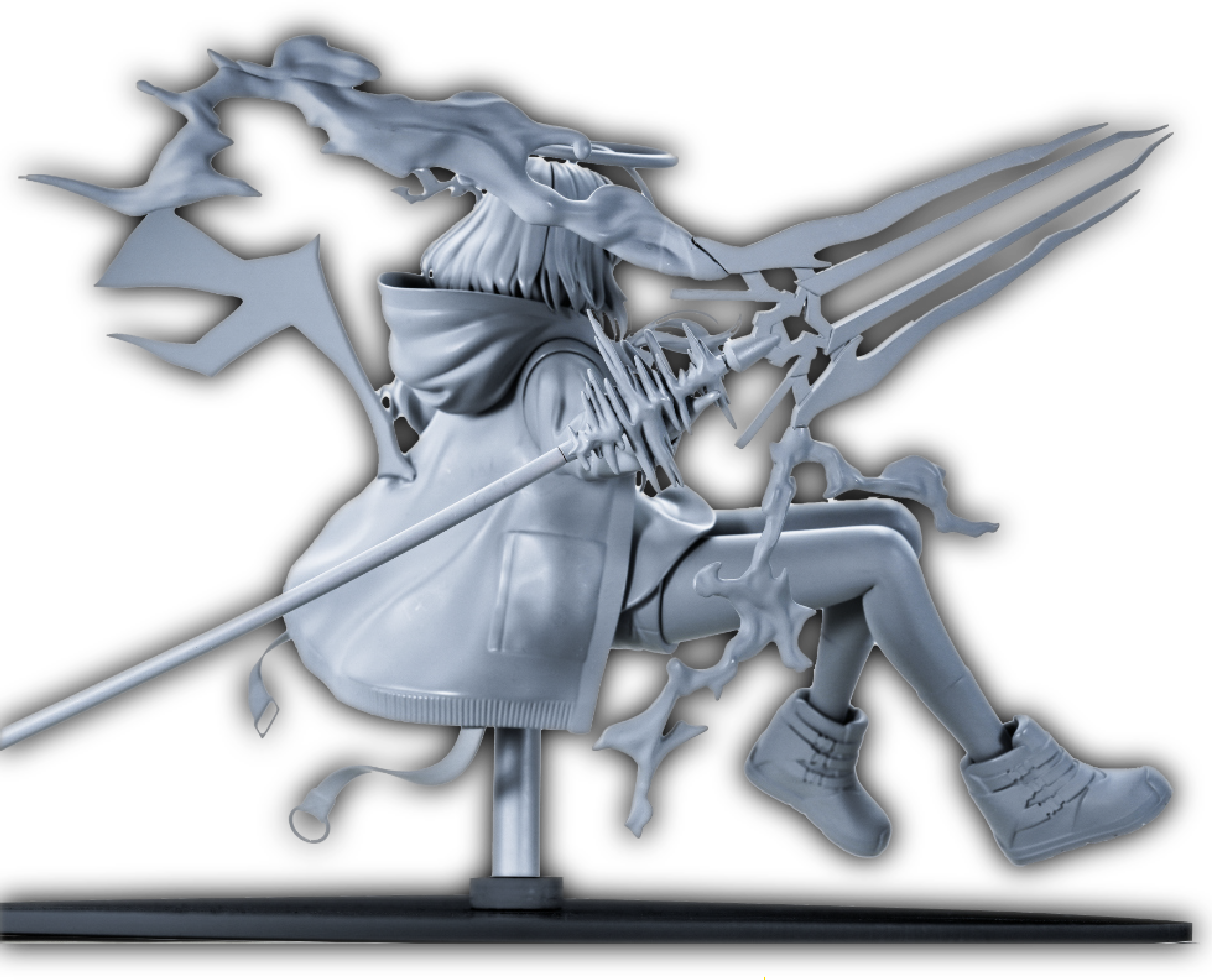 モンスト モンドリ フィギュア モンスト モンドリ DREAM DAZE2 ラバーフィギュアコレクション
