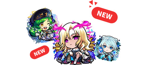 お気に入りキャラクター登録