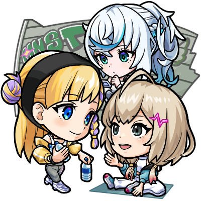モンソニ! ライブカットアクリルスタンド Vol.2 B|モンスター モンソニ! ライブカットアクリルスタンド Vol.2 B|モンスター