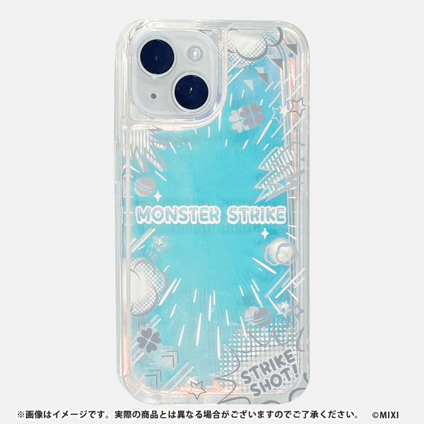 モンスターストライク SHOWCASE+ (for iPhone 15/14/13 モンスターストライク SHOWCASE+ (for iPhone 15/14/13