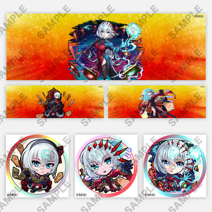 【ポイント交換限定】【100P】モンスターストライク SNSアイコンパック
