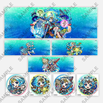 【ポイント交換限定】【100P】モンスターストライク SNSアイコンパック