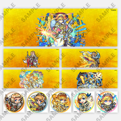 【ポイント交換限定】【100P】モンスターストライク SNSアイコンパック