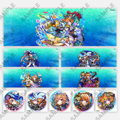 【ポイント交換限定】【100P】モンスターストライク SNSアイコンパック