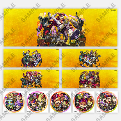 【ポイント交換限定】【100P】モンスターストライク SNSアイコンパック