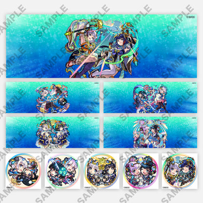 【ポイント交換限定】【100P】モンスターストライク SNSアイコンパック