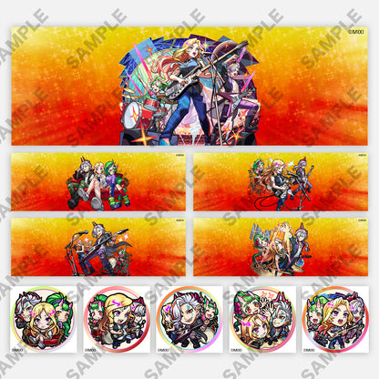 【ポイント交換限定】【100P】モンスターストライク SNSアイコンパック