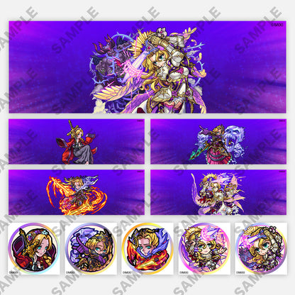 【ポイント交換限定】【100P】モンスターストライク SNSアイコンパック