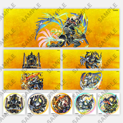 【ポイント交換限定】【100P】モンスターストライク SNSアイコンパック