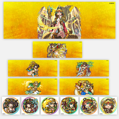 【ポイント交換限定】【100P】モンスターストライク SNSアイコンパック
