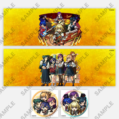 【ポイント交換限定】【100P】モンスターストライク SNSアイコンパック