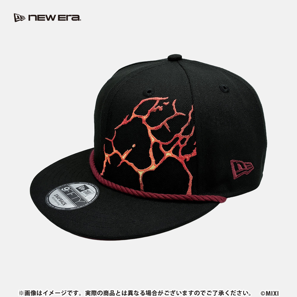NEW ERA × MONSTER STRIKE CAP イザナミ