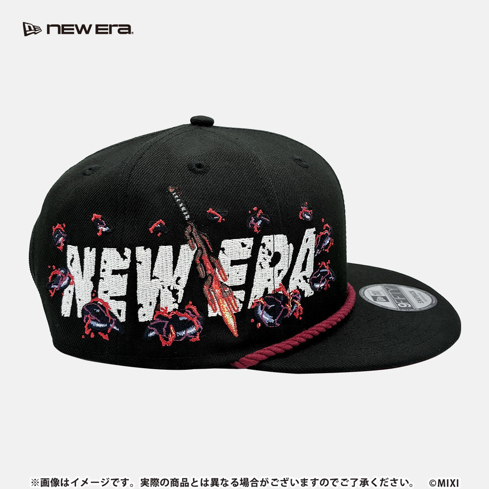 NEW ERA × MONSTER STRIKE CAP イザナミ｜モンスターストライク