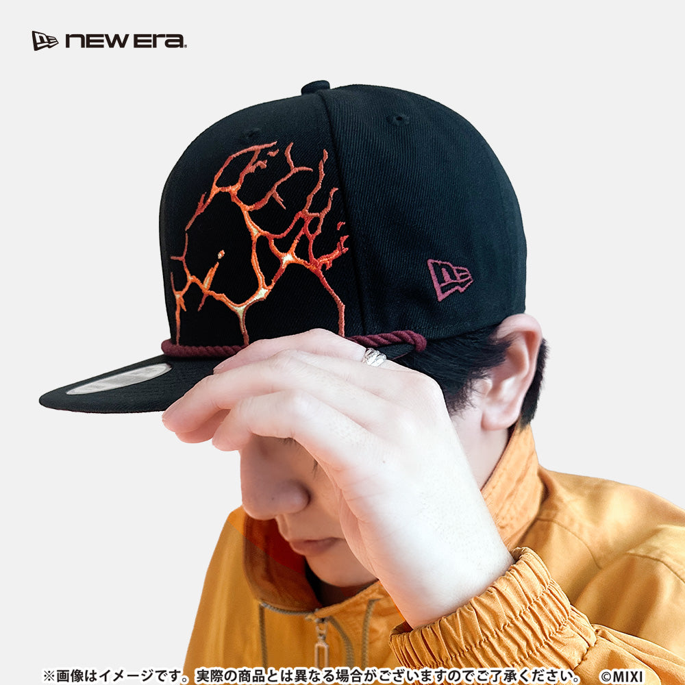 NEW ERA × MONSTER STRIKE CAP イザナミ｜モンスターストライク