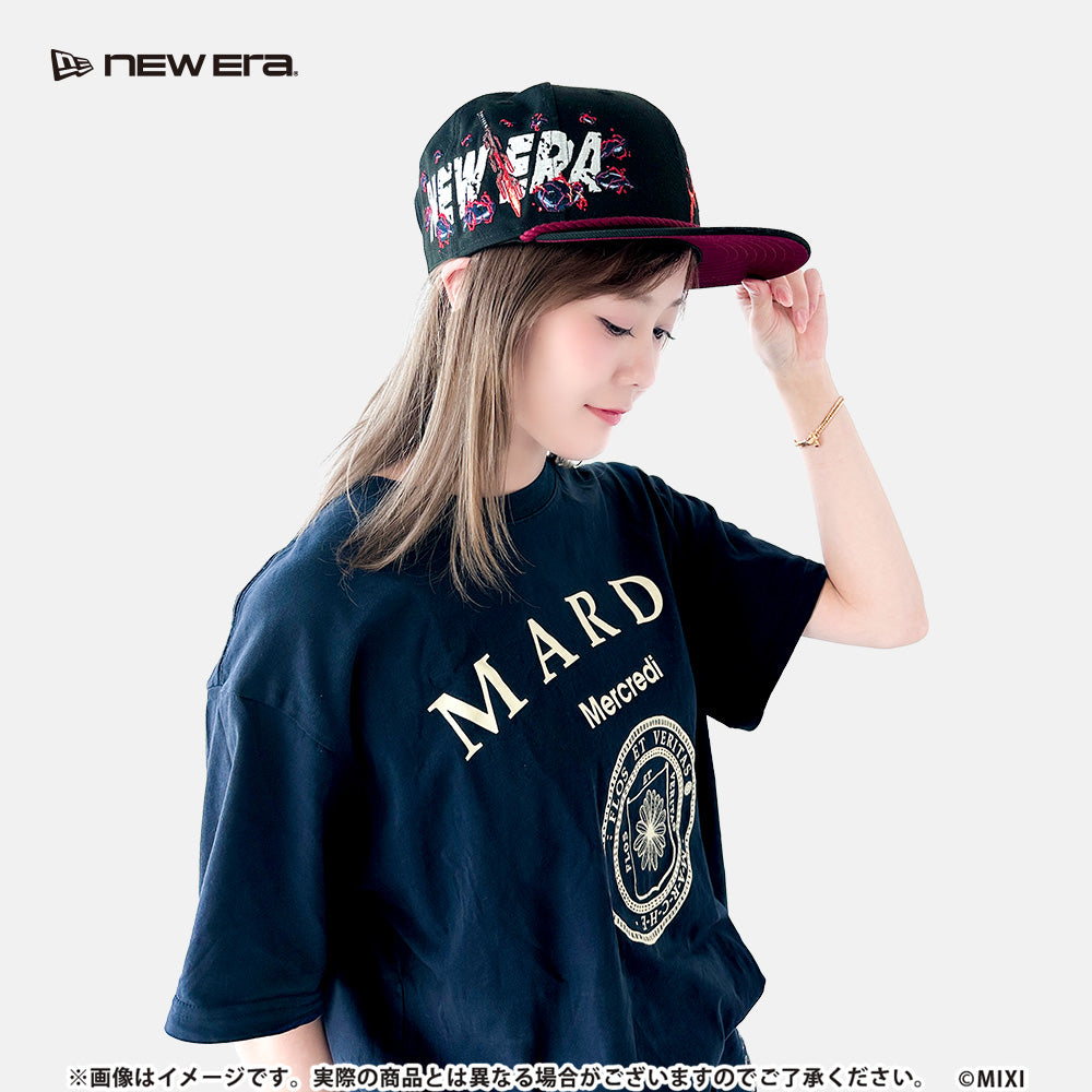 NEW ERA × MONSTER STRIKE CAP イザナミ