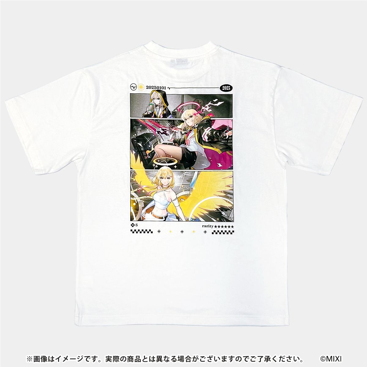 モンスターストライク Tシャツ エル