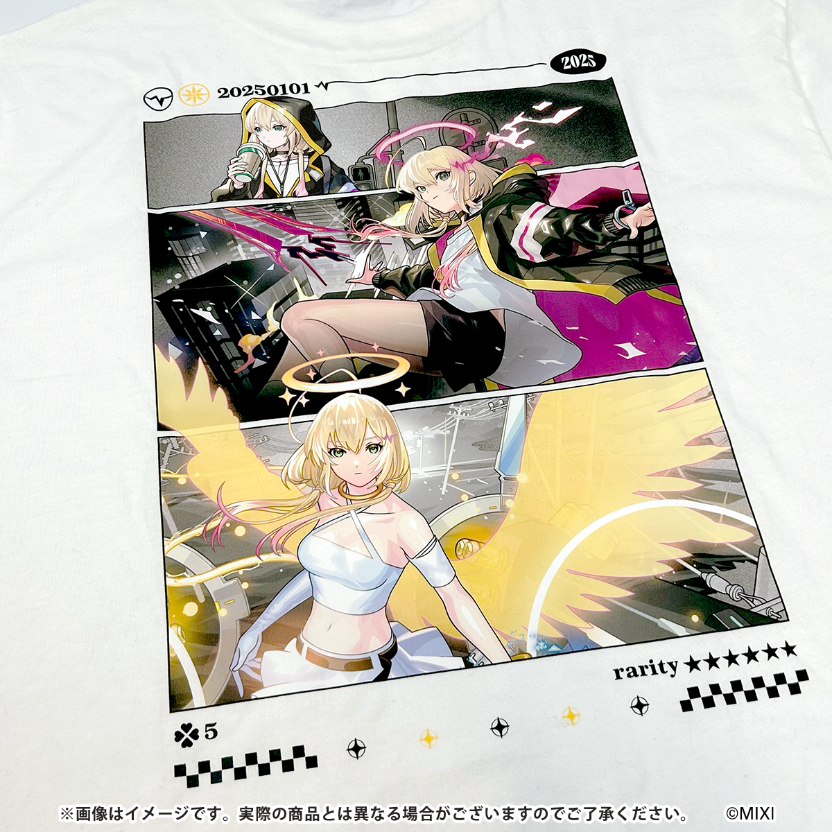 モンスターストライク Tシャツ エル ｜モンスターストライク（モンスト