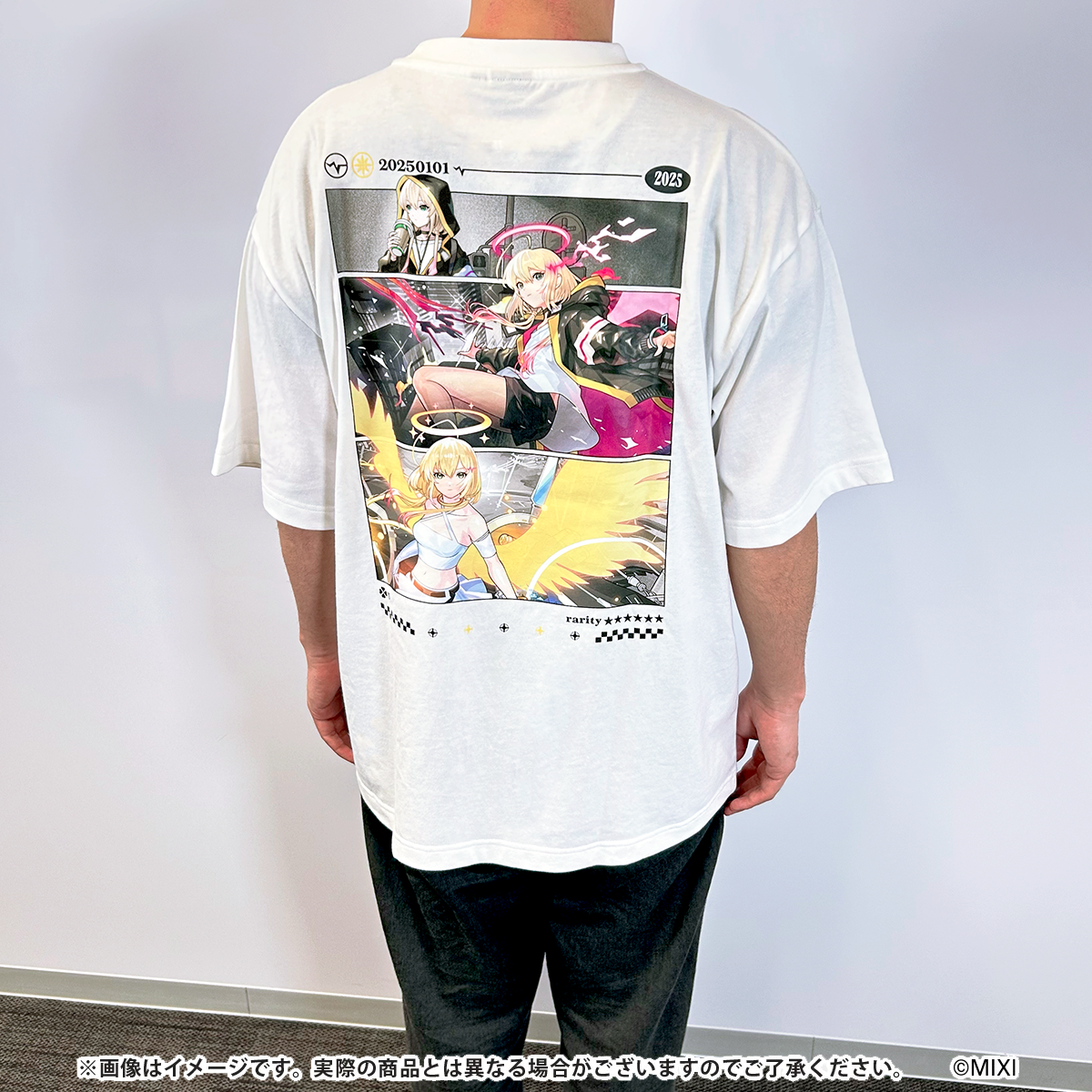 モンスターストライク Tシャツ エル |モンスターストライク(モンスト モンスターストライク Tシャツ エル |モンスターストライク(モンスト